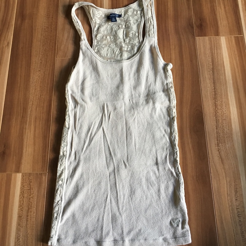 American eagle tank
